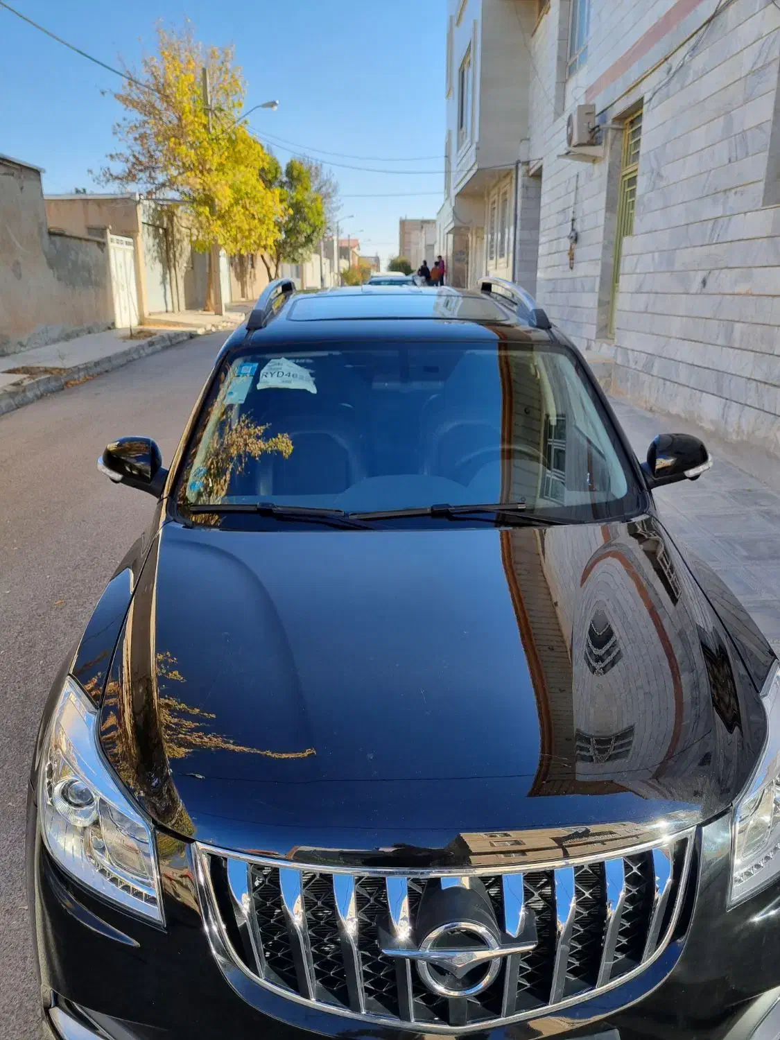 هایما S7 توربو 1.8 لیتر - 1403