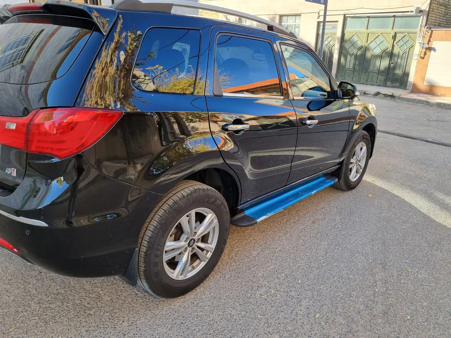 هایما S7 توربو 1.8 لیتر - 1403