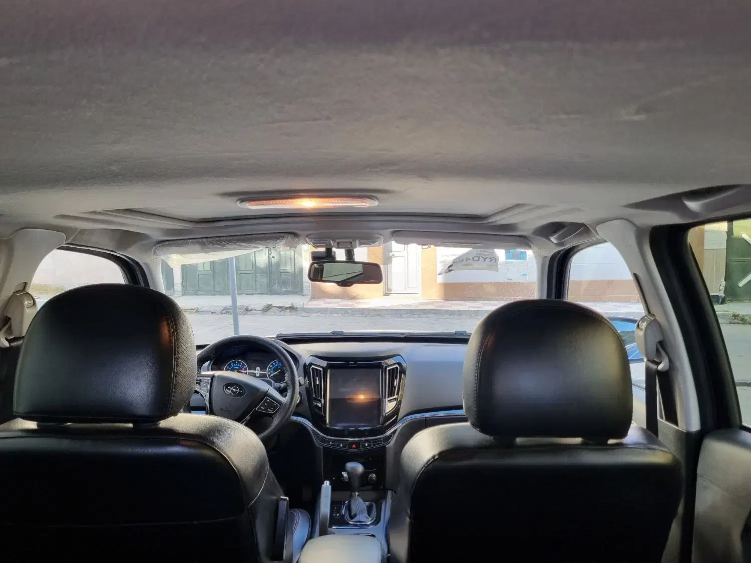 هایما S7 توربو 1.8 لیتر - 1403