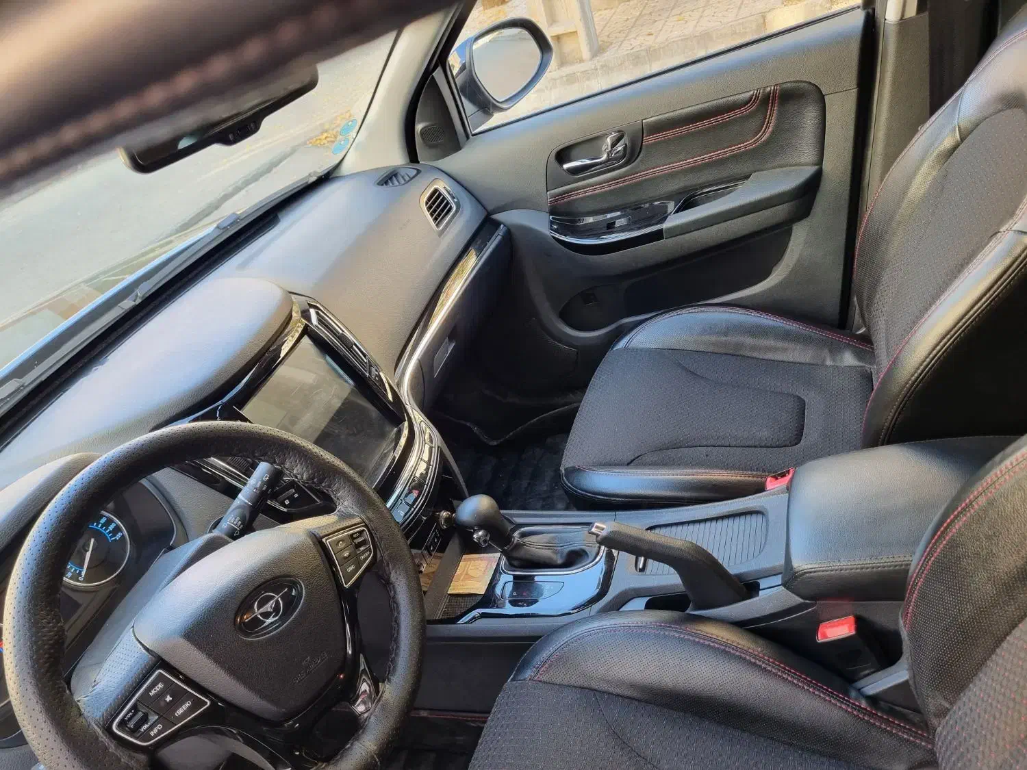 هایما S7 توربو 1.8 لیتر - 1403