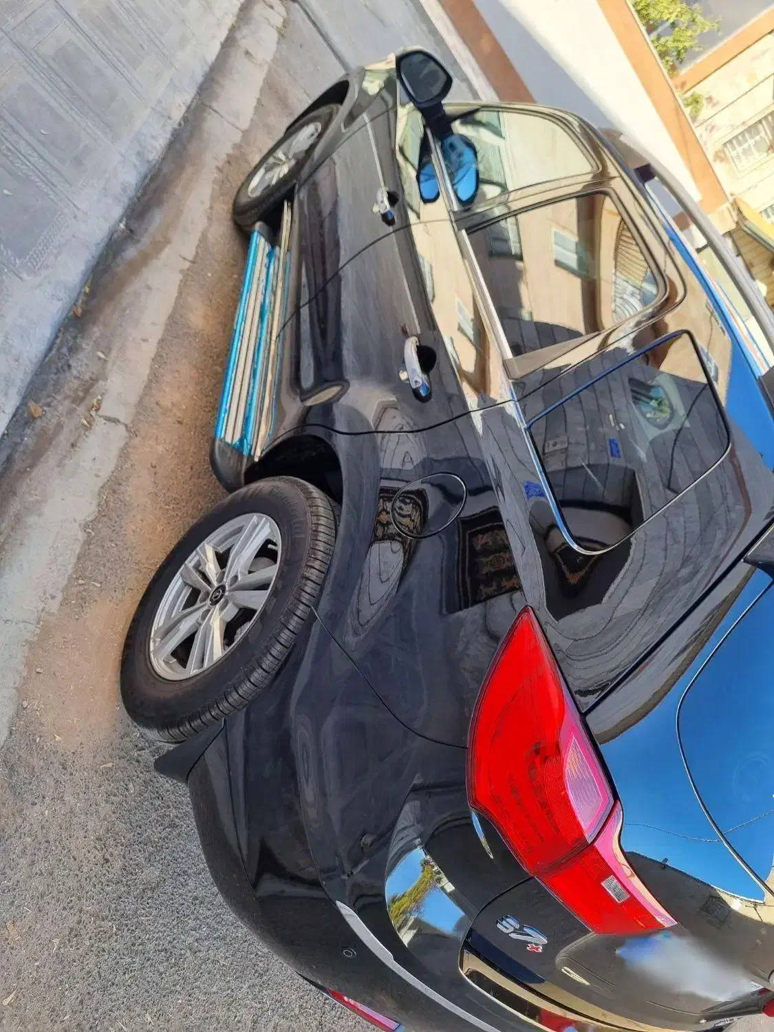 هایما S7 توربو 1.8 لیتر - 1403