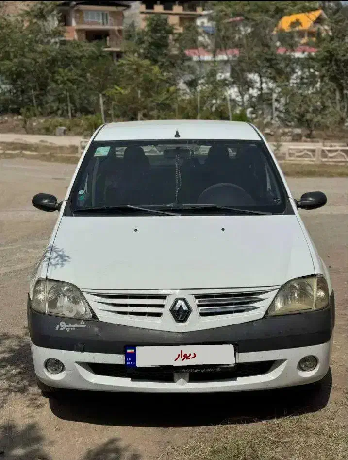 خودرو رنو، تندر 90 آگهی ann_20968333