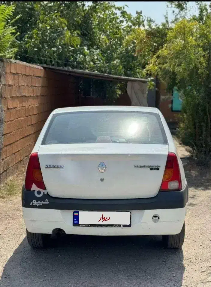 رنو تندر 90 E2 - 1394