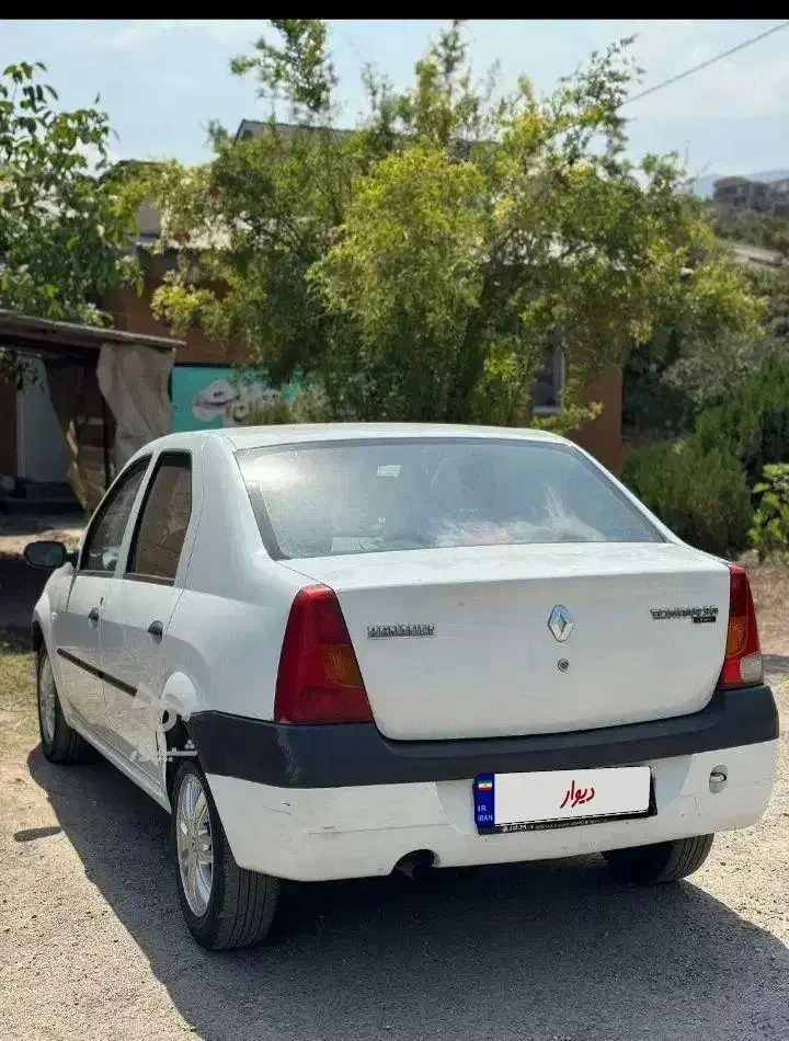 رنو تندر 90 E2 - 1394