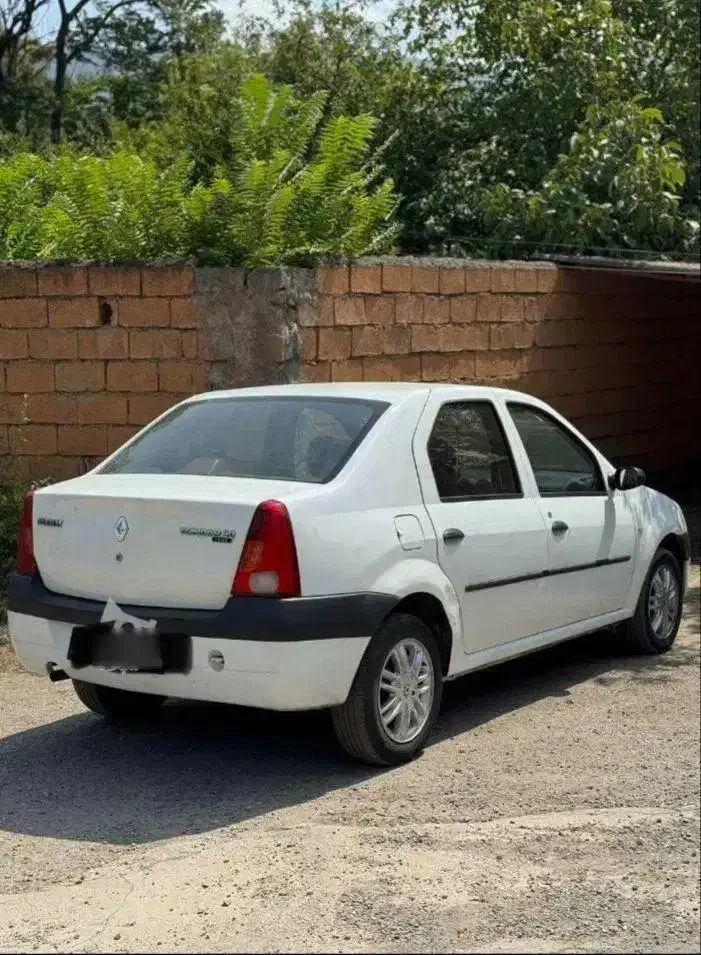 رنو تندر 90 E2 - 1394