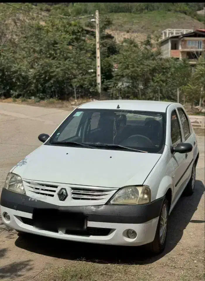 رنو تندر 90 E2 - 1394