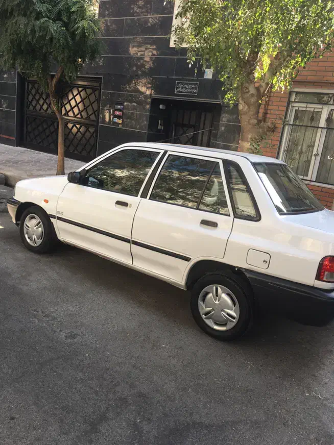پراید 131 SL - 1389