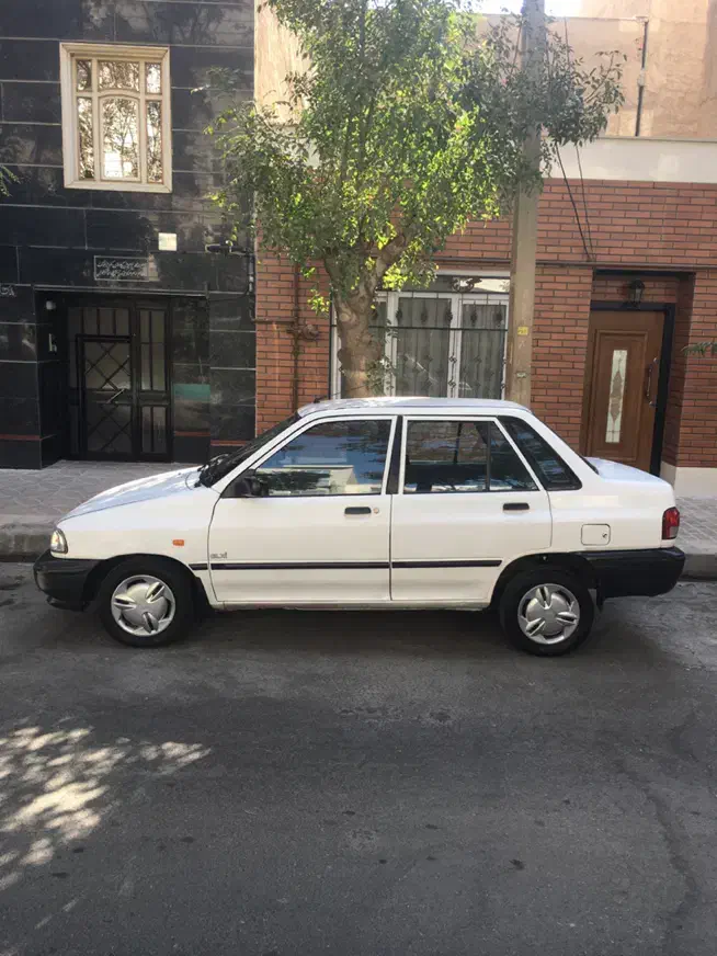 پراید 131 SL - 1389