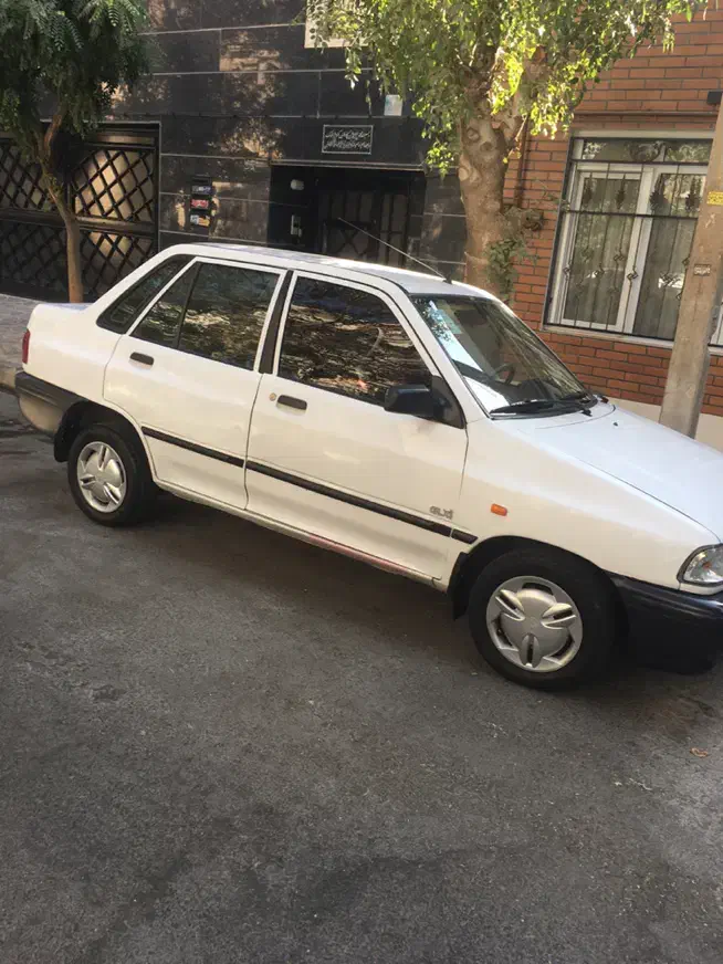 پراید 131 SL - 1389