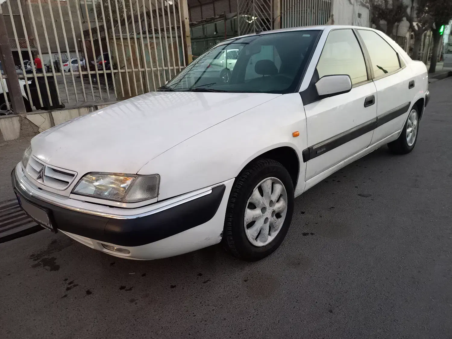 سیتروئن زانتیا SX - 1385