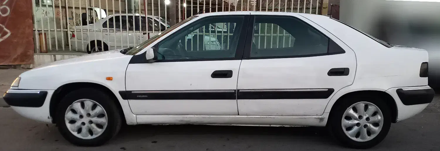 سیتروئن زانتیا SX - 1385