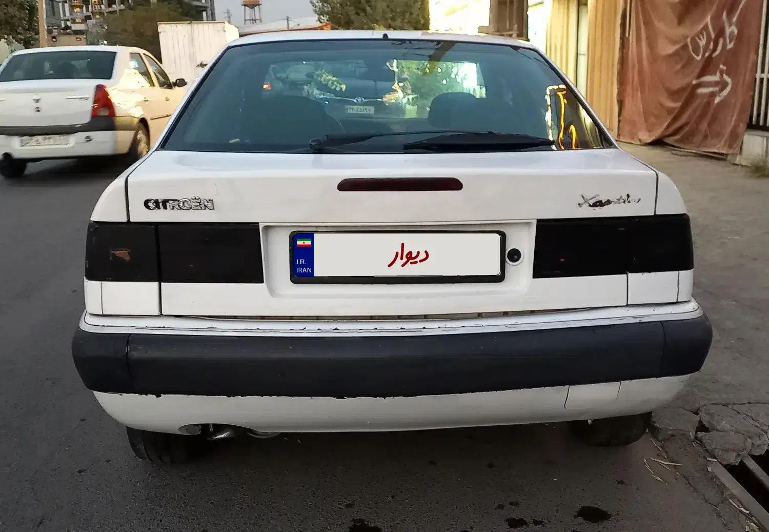 سیتروئن زانتیا SX - 1385