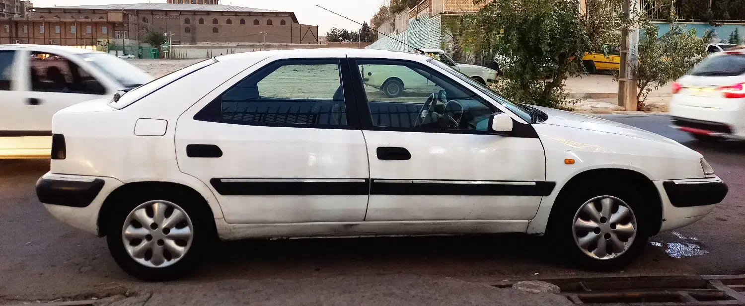 سیتروئن زانتیا SX - 1385