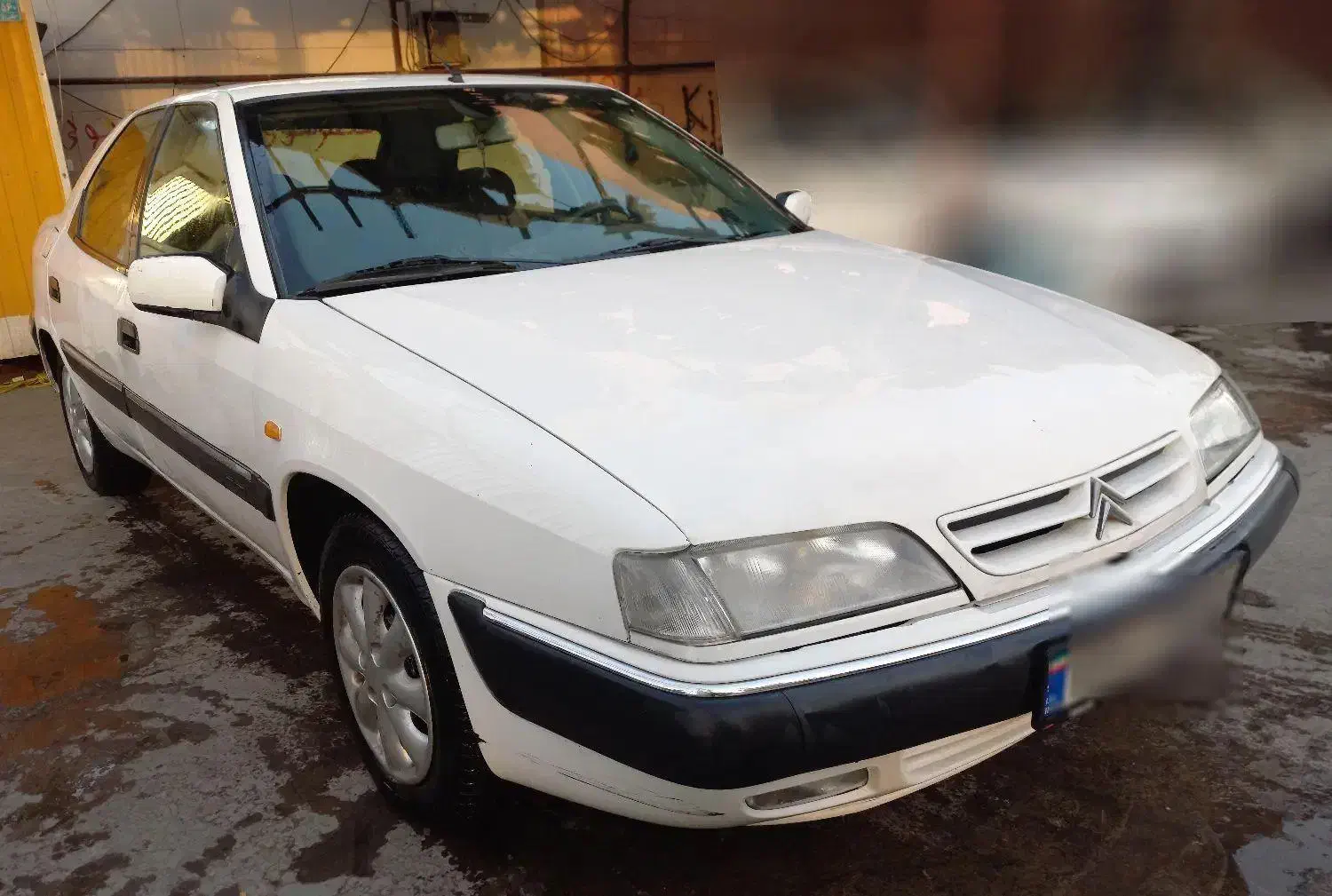 سیتروئن زانتیا SX - 1385