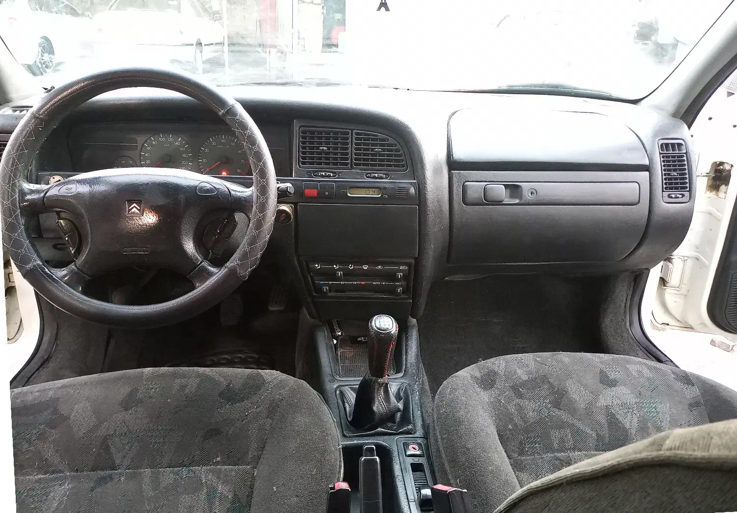 سیتروئن زانتیا SX - 1385