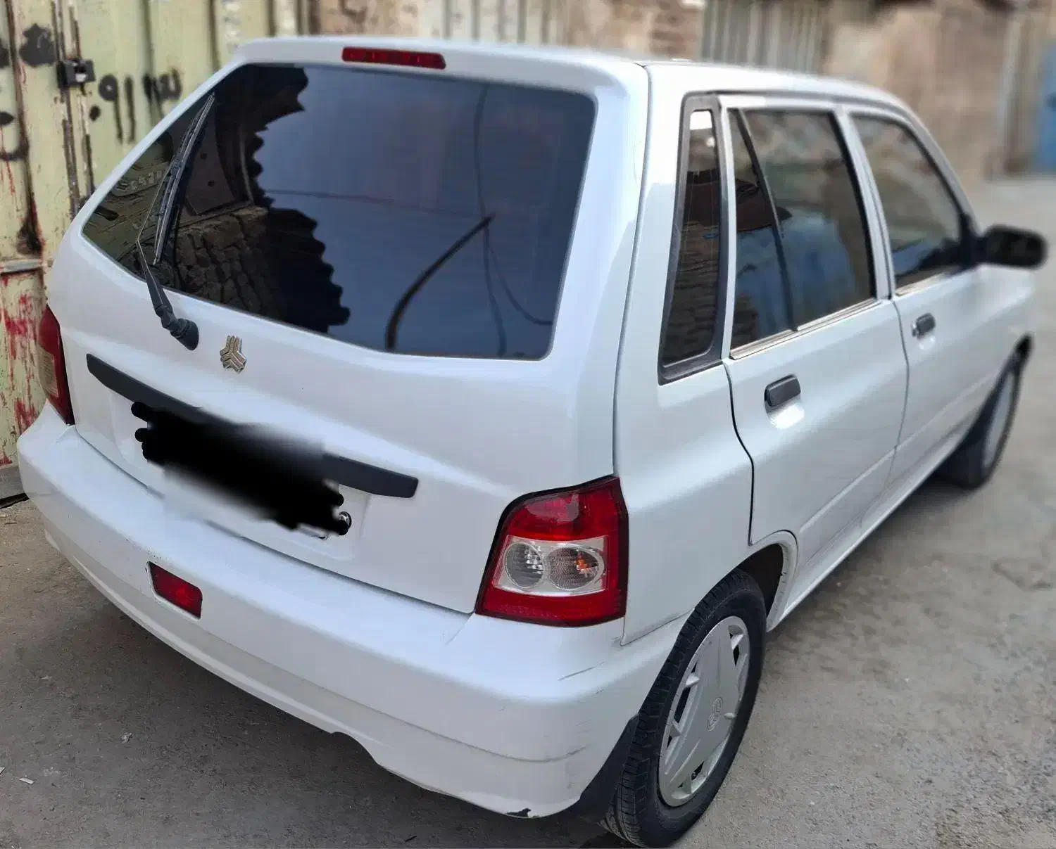 خودرو پراید، 111 آگهی ann_20968339