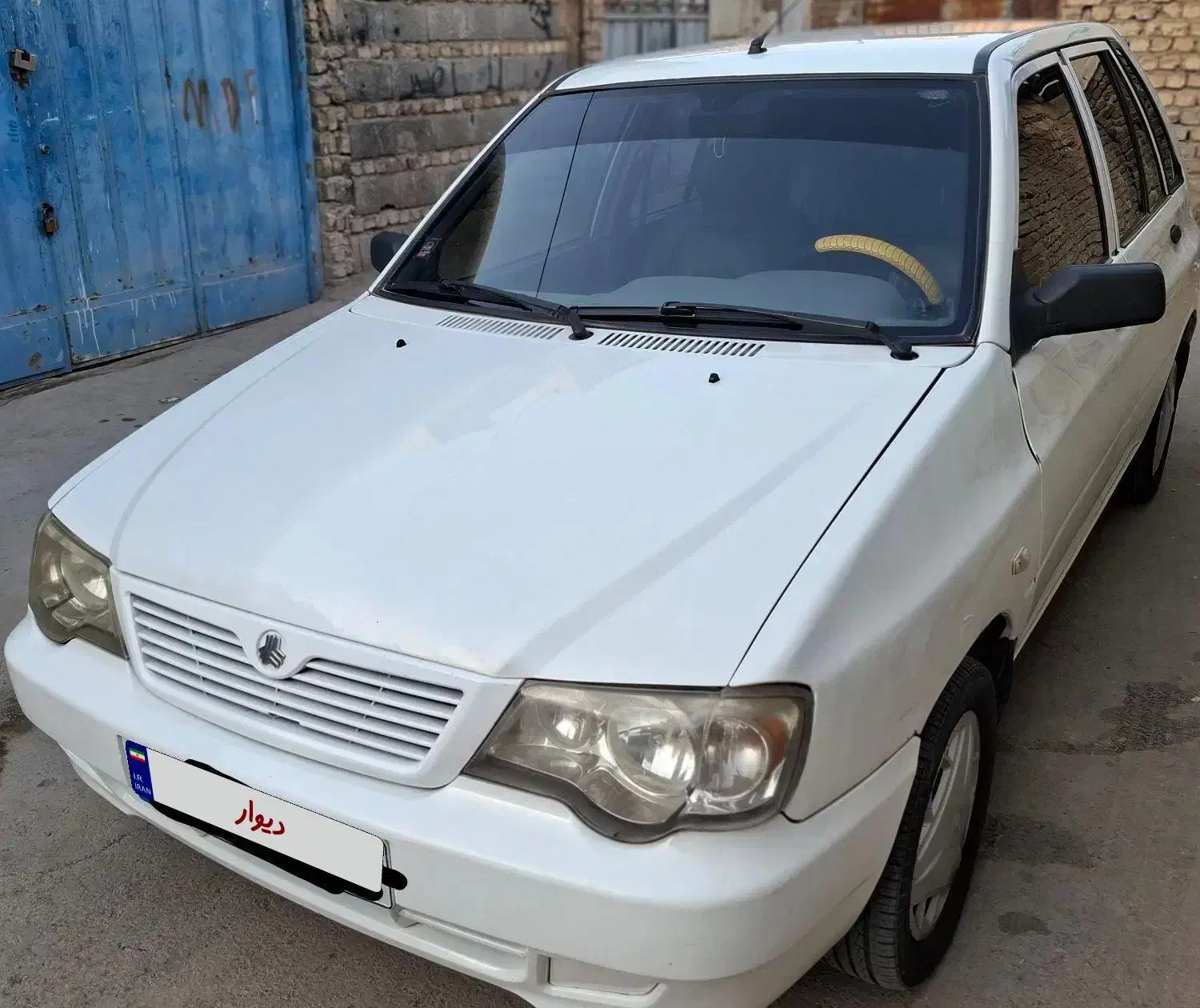 پراید 111 SE - 1397