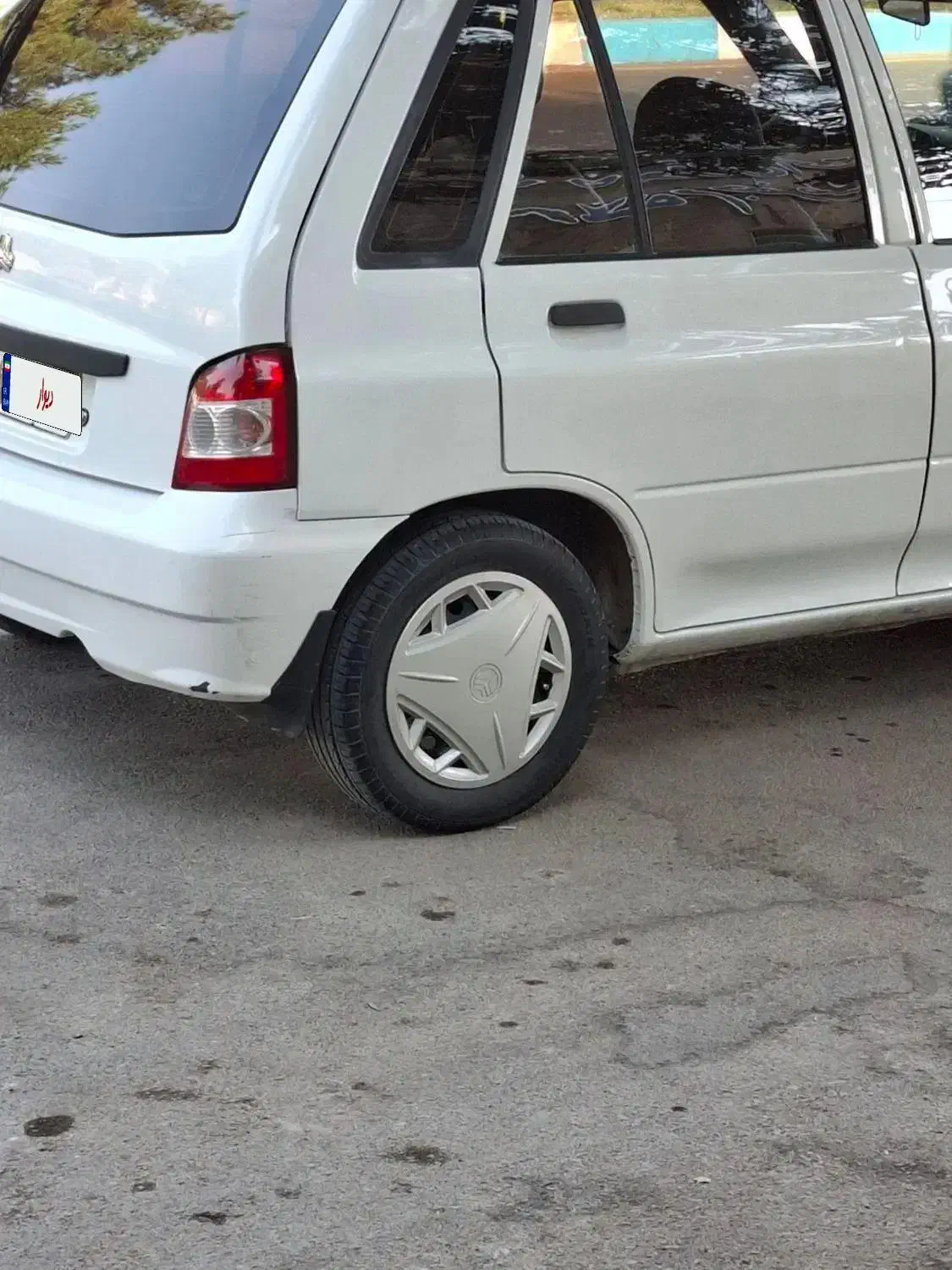 پراید 111 SE - 1397