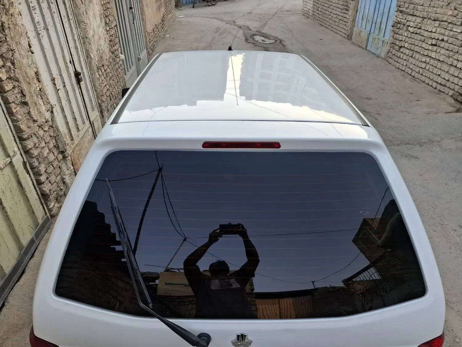 پراید 111 SE - 1397