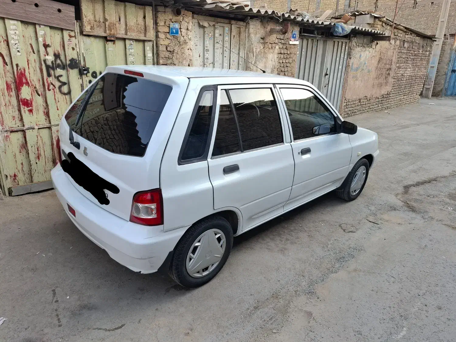 پراید 111 SE - 1397