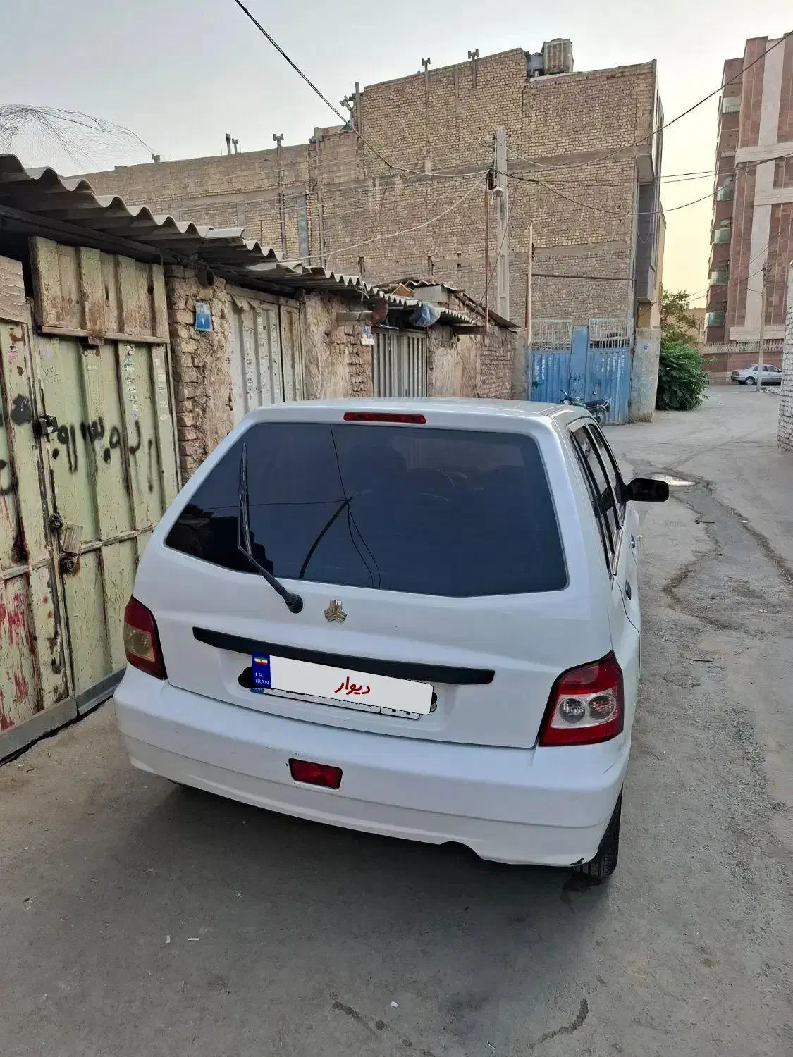 پراید 111 SE - 1397