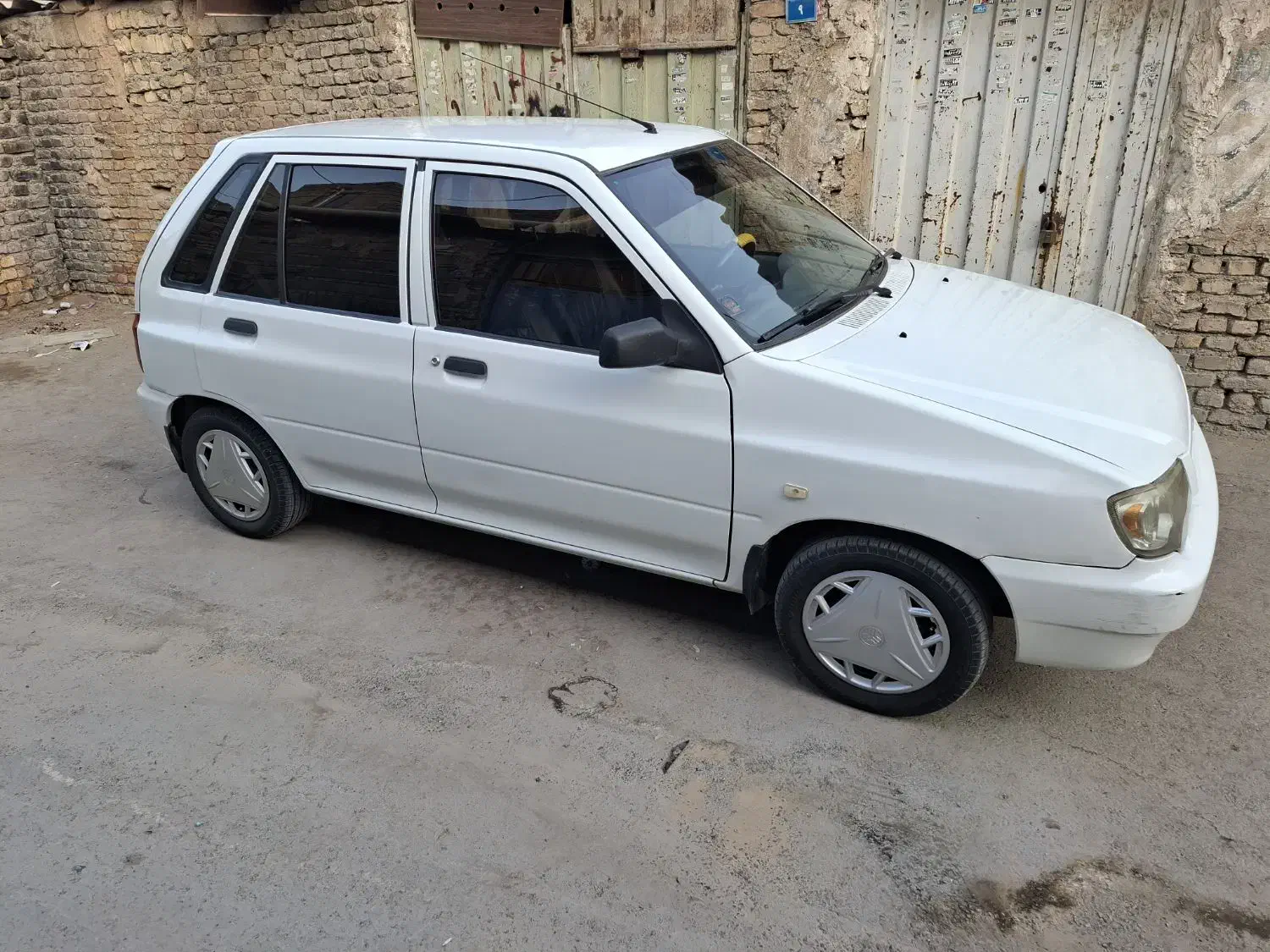 پراید 111 SE - 1397