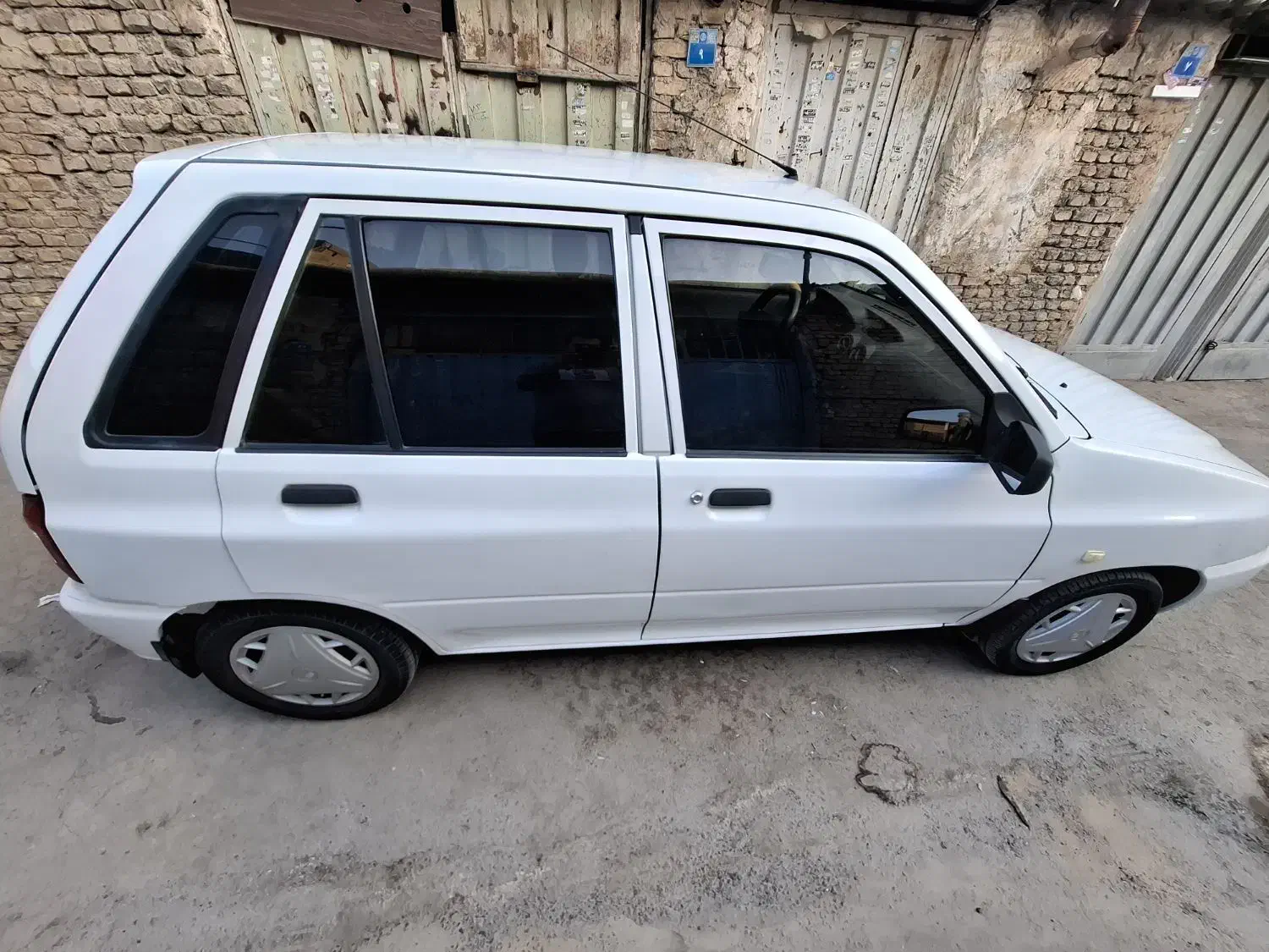 پراید 111 SE - 1397