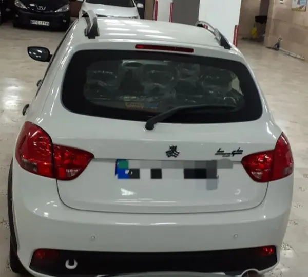 کوییک معمولی دنده‌ای - 1400