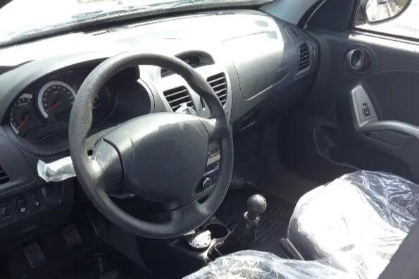 کوییک معمولی دنده‌ای - 1400