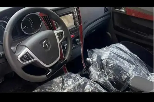 دنا پلاس ۶ دنده EF7p - 1403