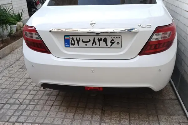 دنا پلاس ۶ دنده EF7p - 1403