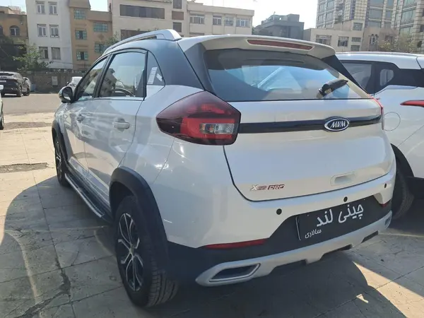 ام وی ام X22 پرو دنده‌ای - 1404