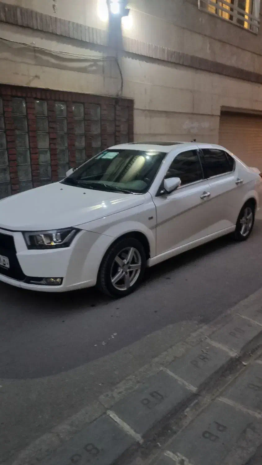 دنا پلاس توربو اتوماتیک - 1402