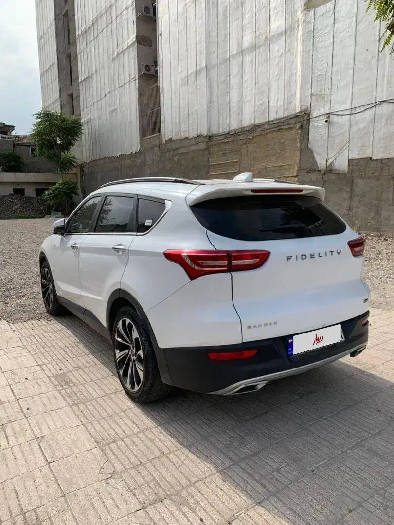 فیدلیتی پرایم تیپ ۱ (5 نفره) - 1401