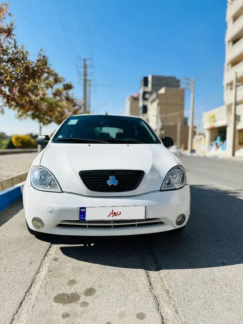 تیبا 2 SX - 1401