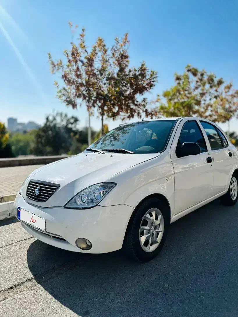 تیبا 2 SX - 1401