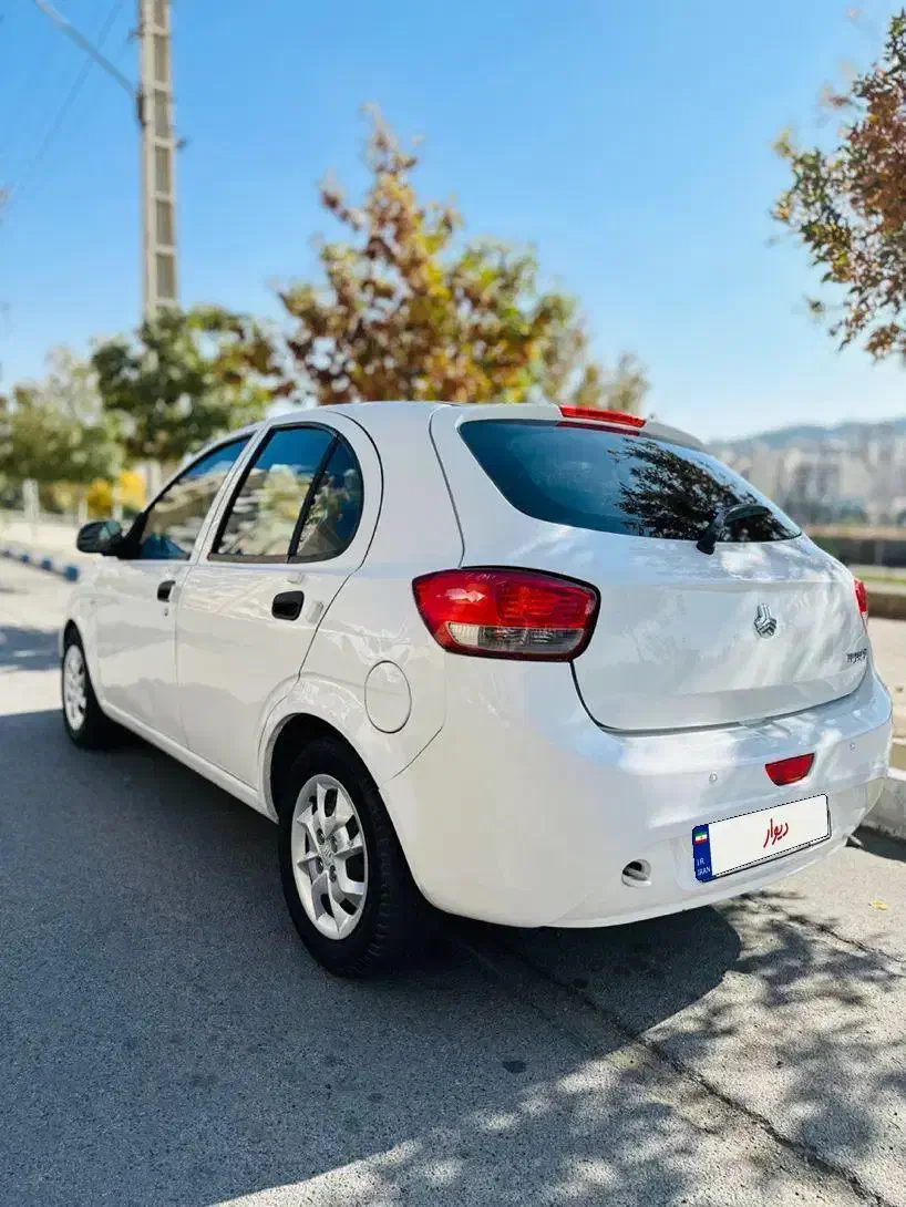 تیبا 2 SX - 1401