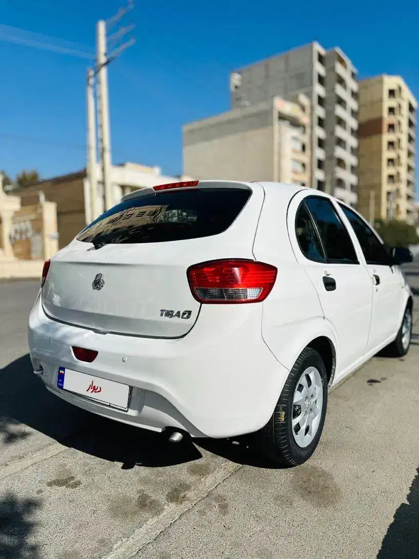تیبا 2 SX - 1401