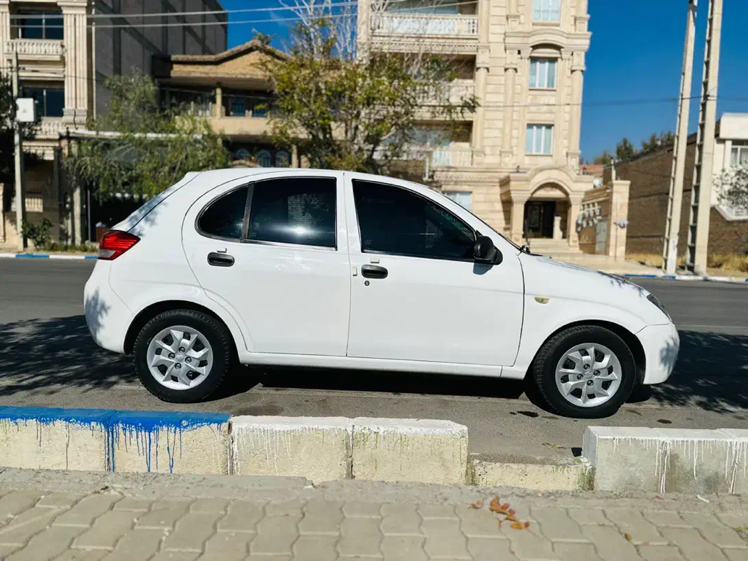 تیبا 2 SX - 1401