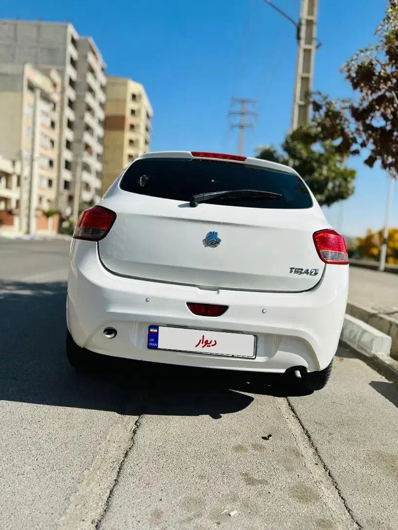 تیبا 2 SX - 1401