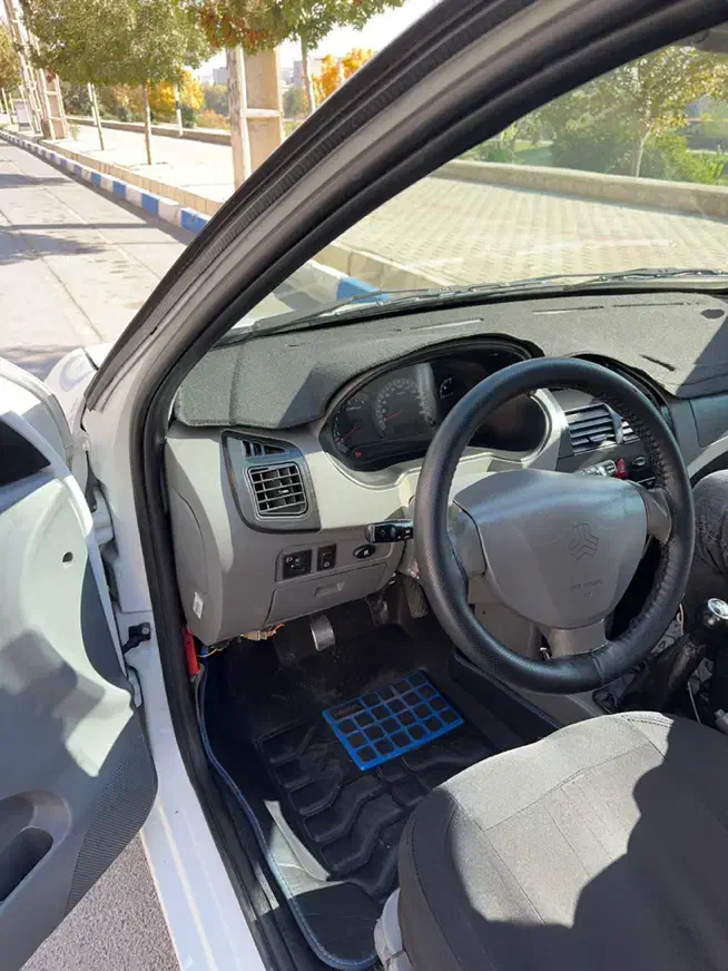 تیبا 2 SX - 1401