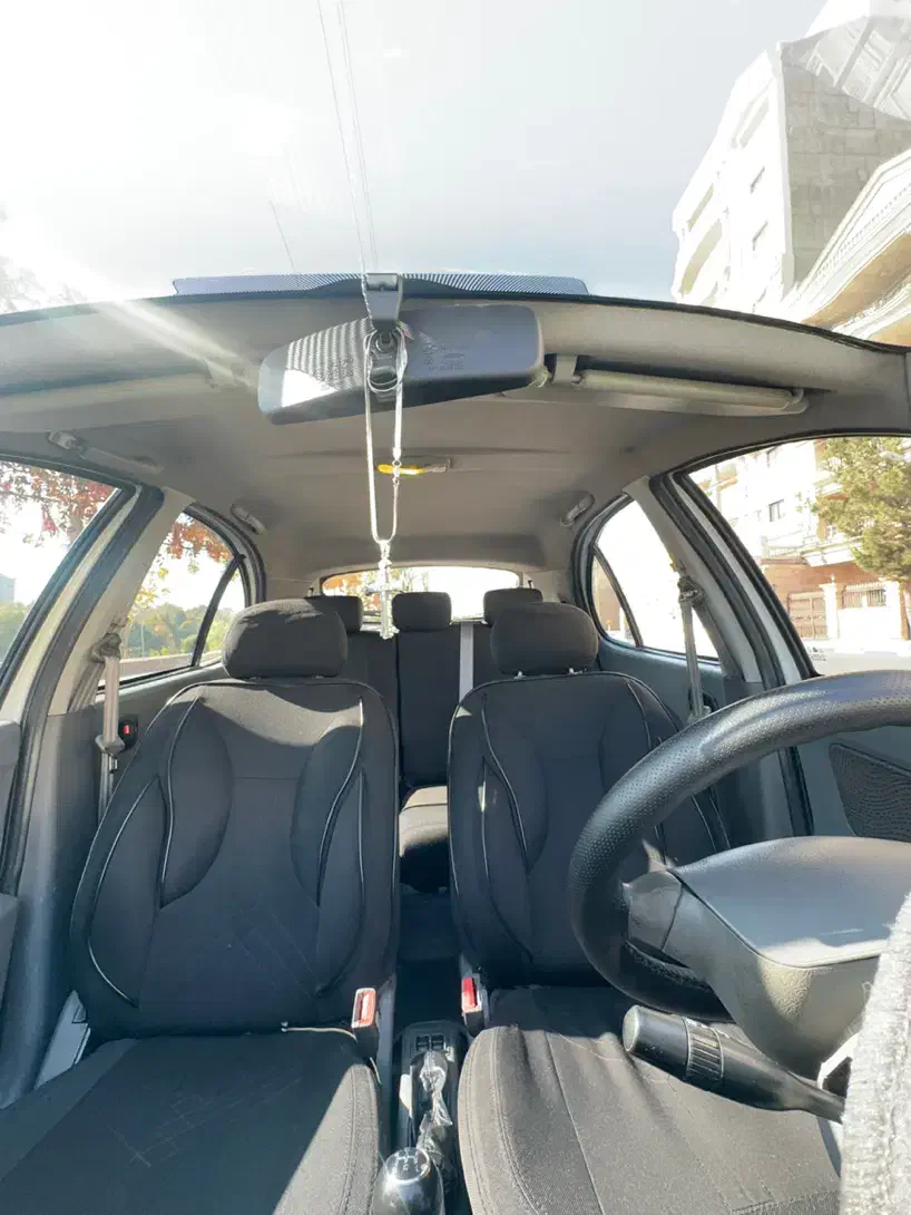 تیبا 2 SX - 1401