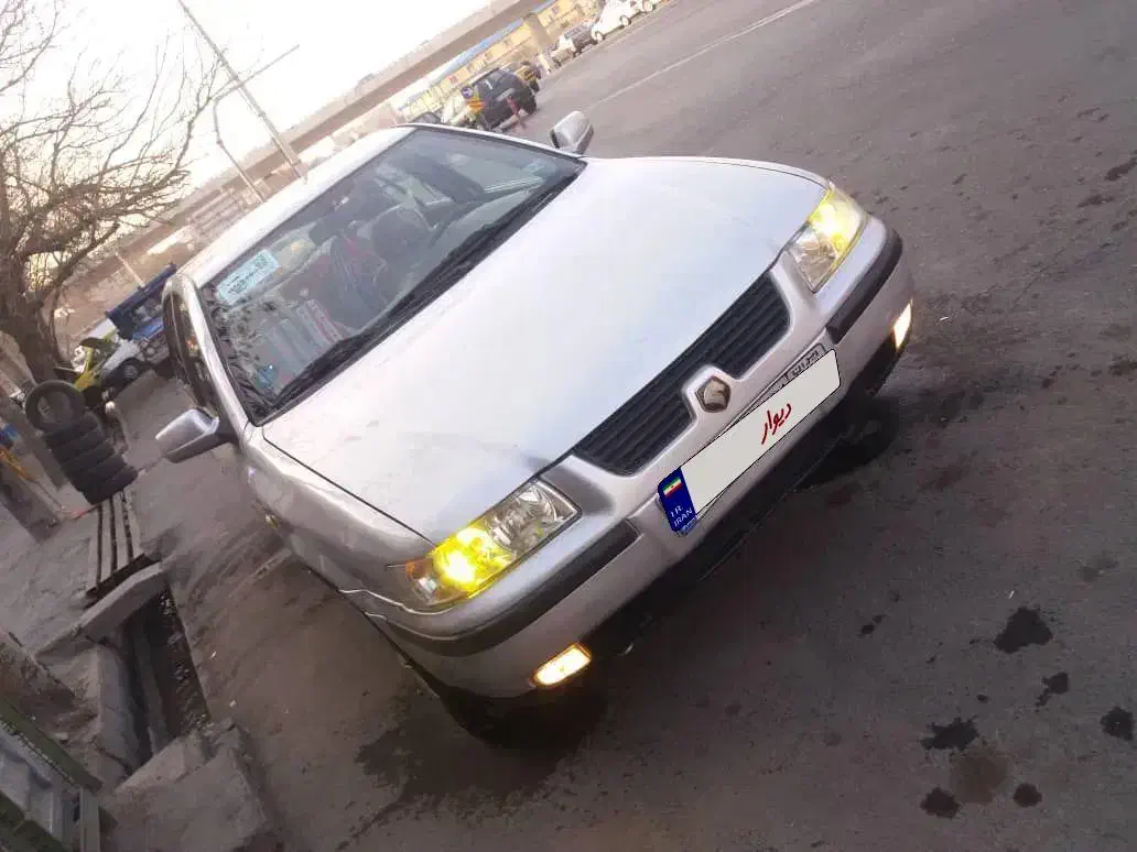 خودرو سمند، LX آگهی ann_20968368