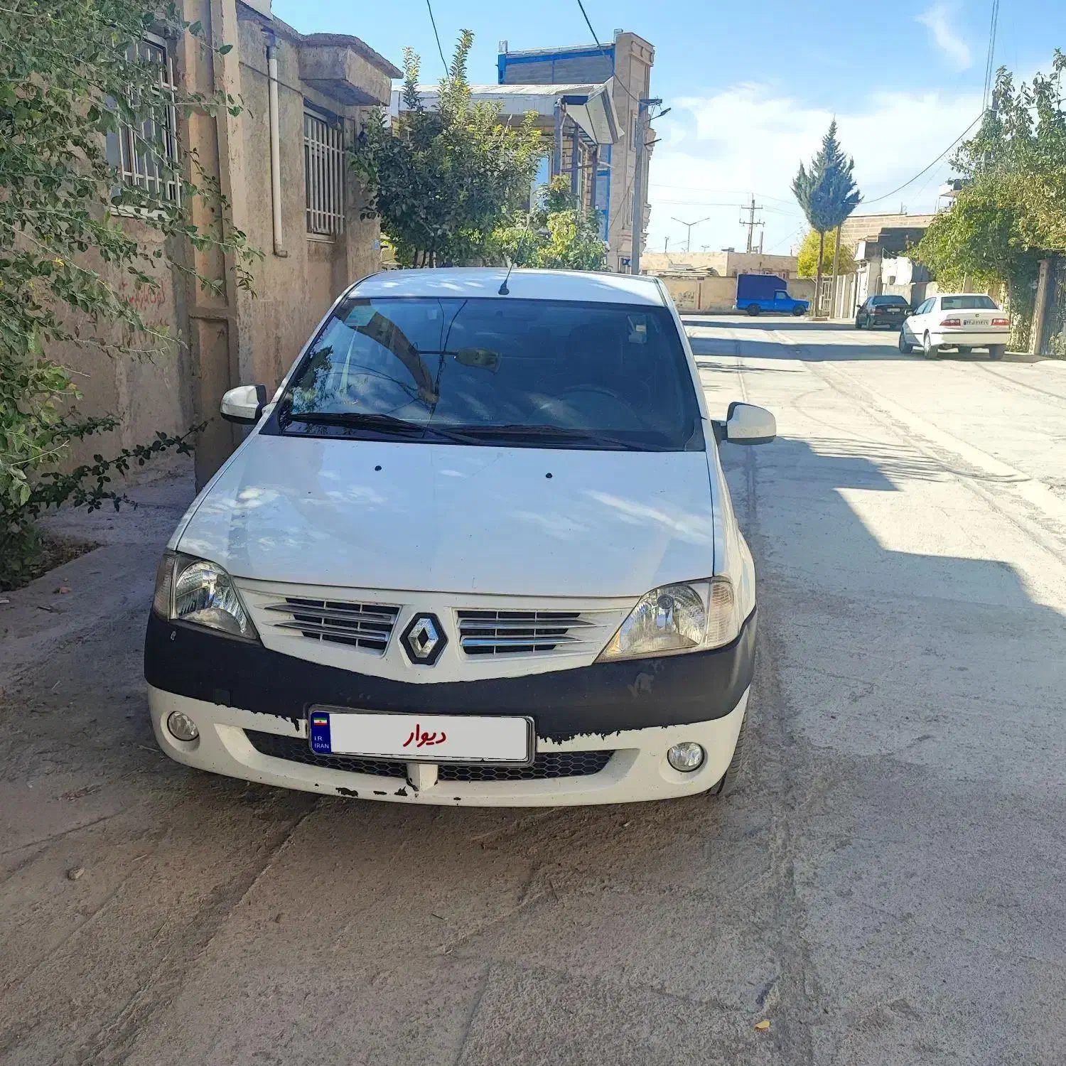 رنو تندر 90 E2 - 1397