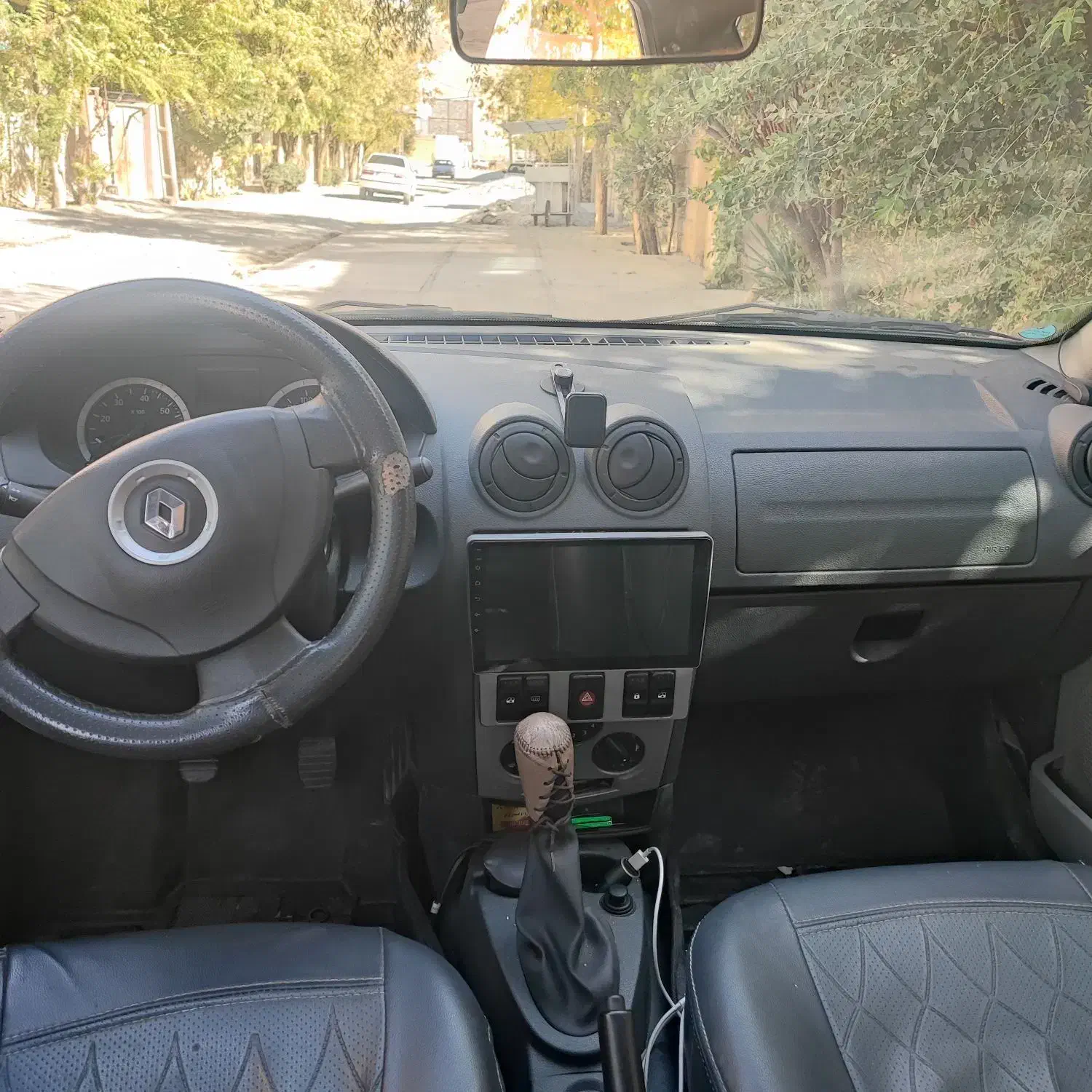 رنو تندر 90 E2 - 1397