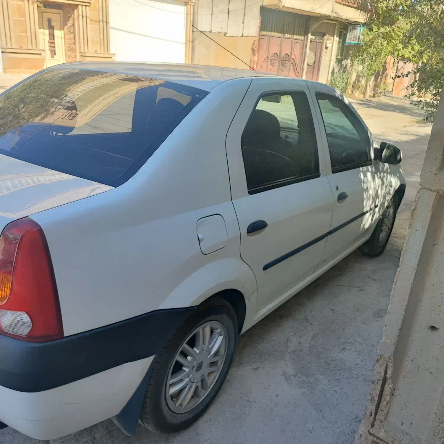 رنو تندر 90 E2 - 1397