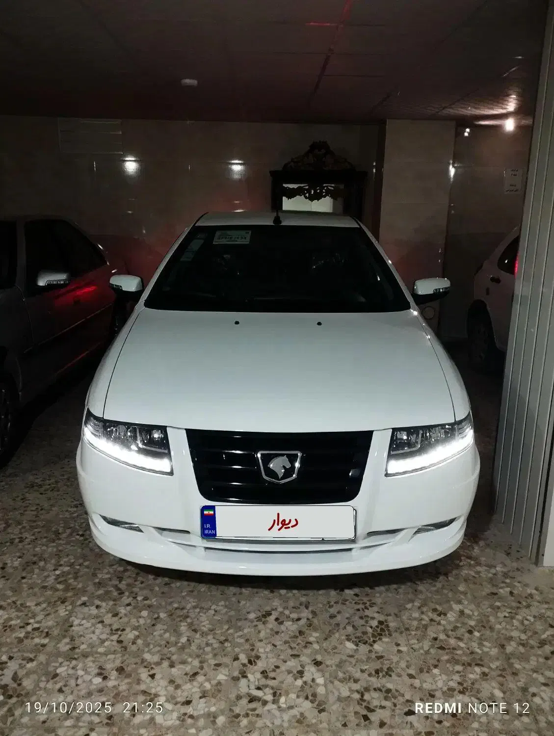 خودرو سمند، X7 آگهی ann_20968375