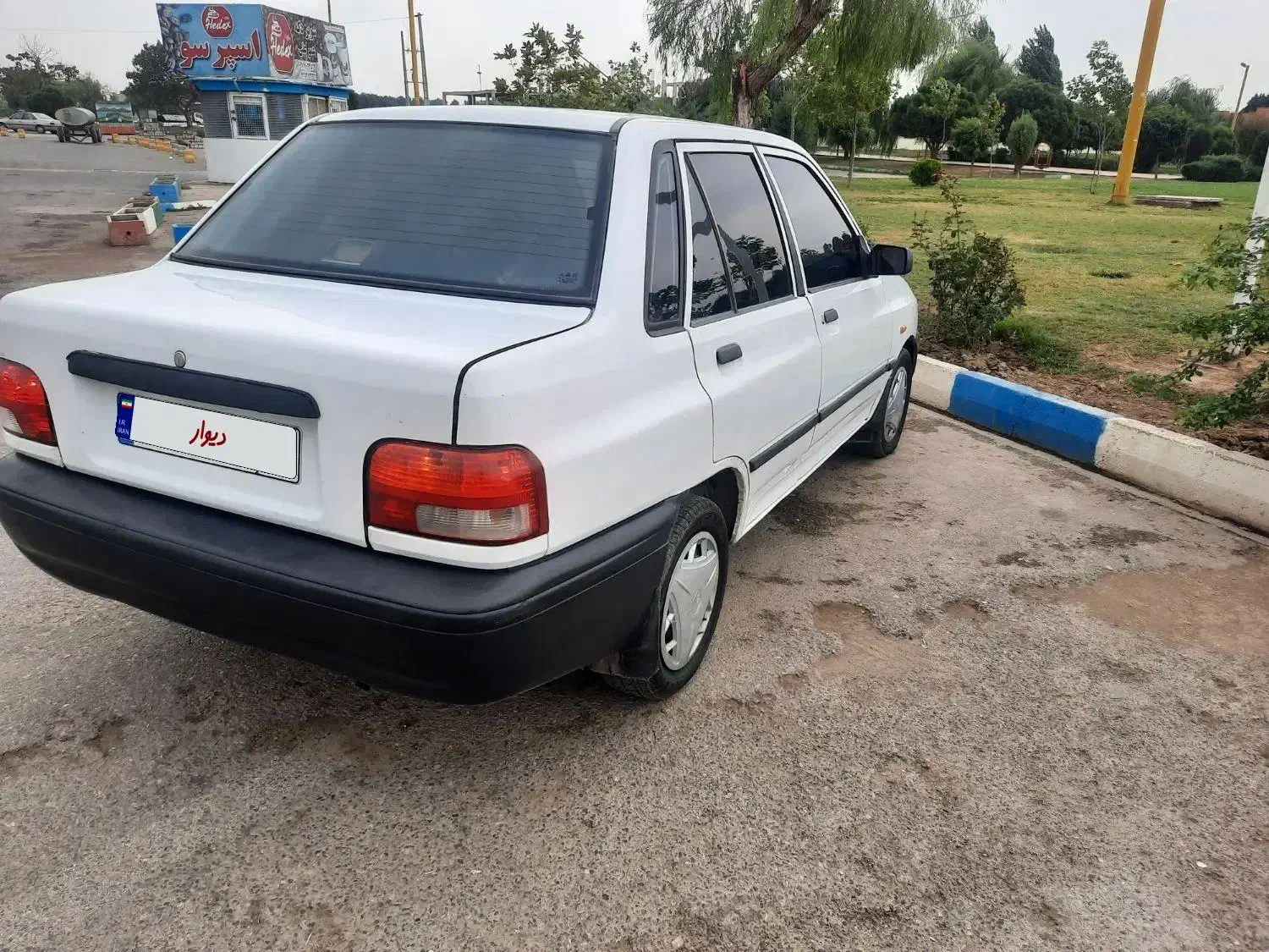 خودرو پراید، 131 آگهی ann_20968378