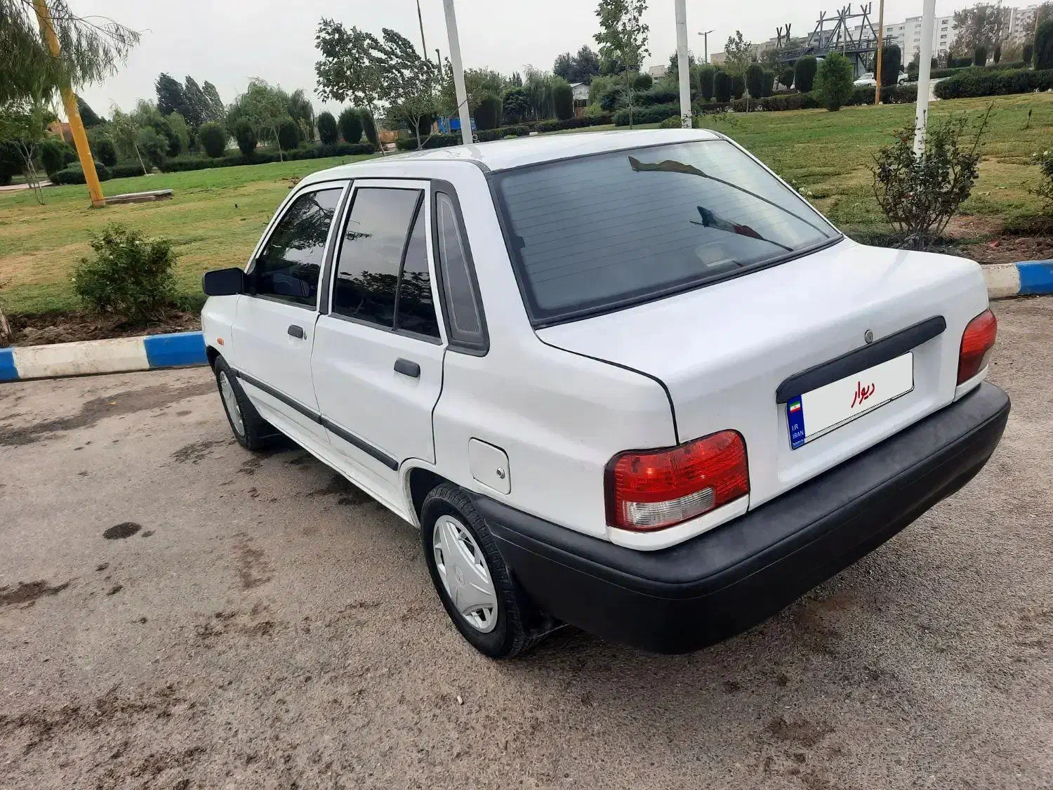 پراید 131 SX - 1390