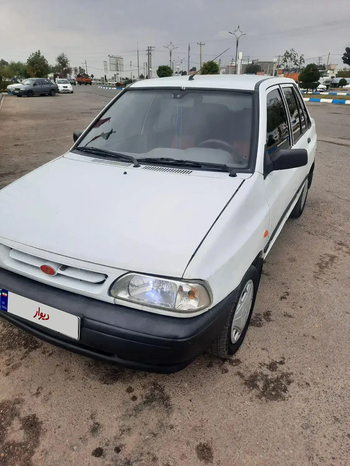 پراید 131 SX - 1390